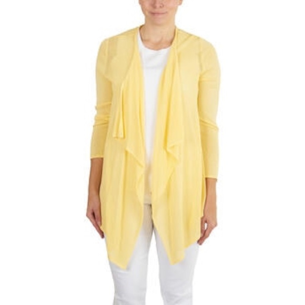 Emaline Open Cardigan